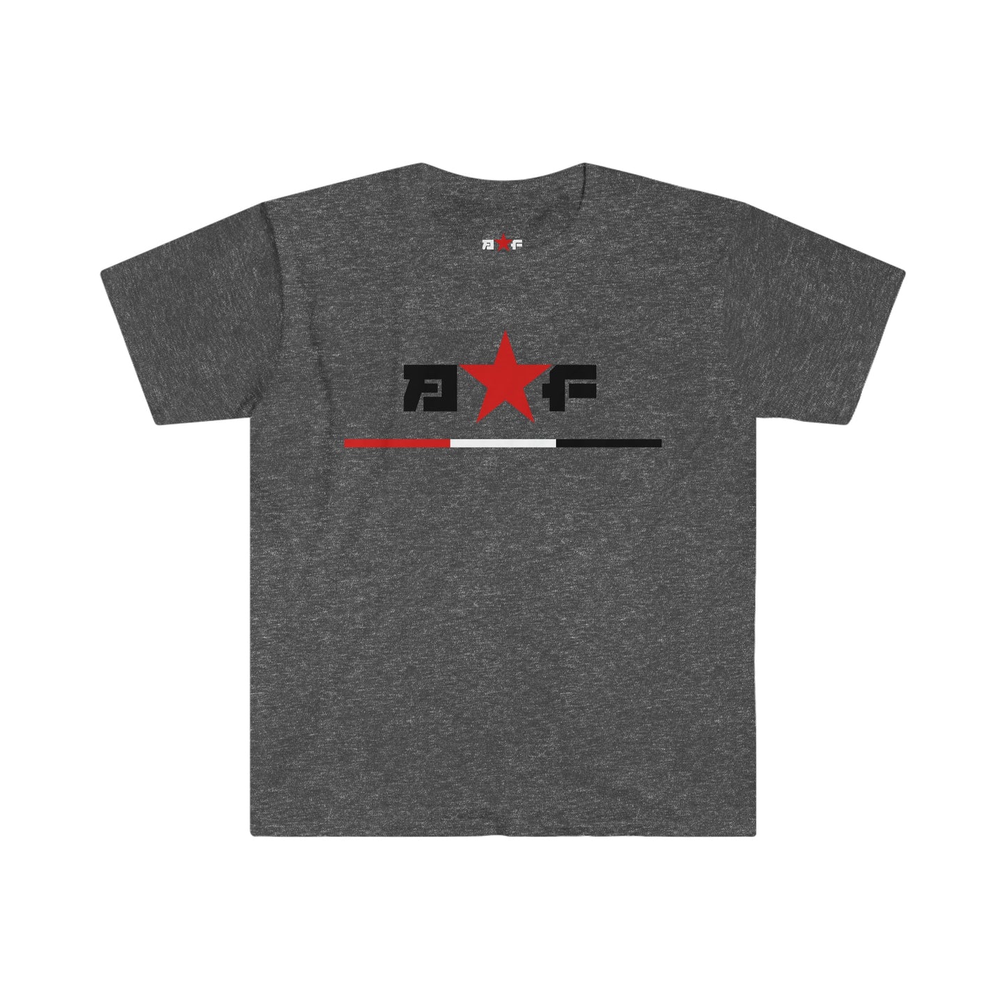 Allstar Famous Tri-Color Logo Tee