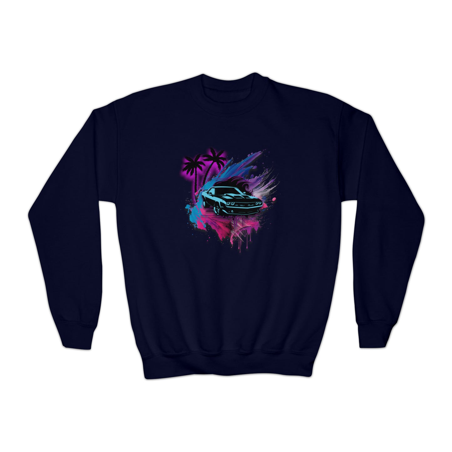 Youth Hot Rod Sweatshirt