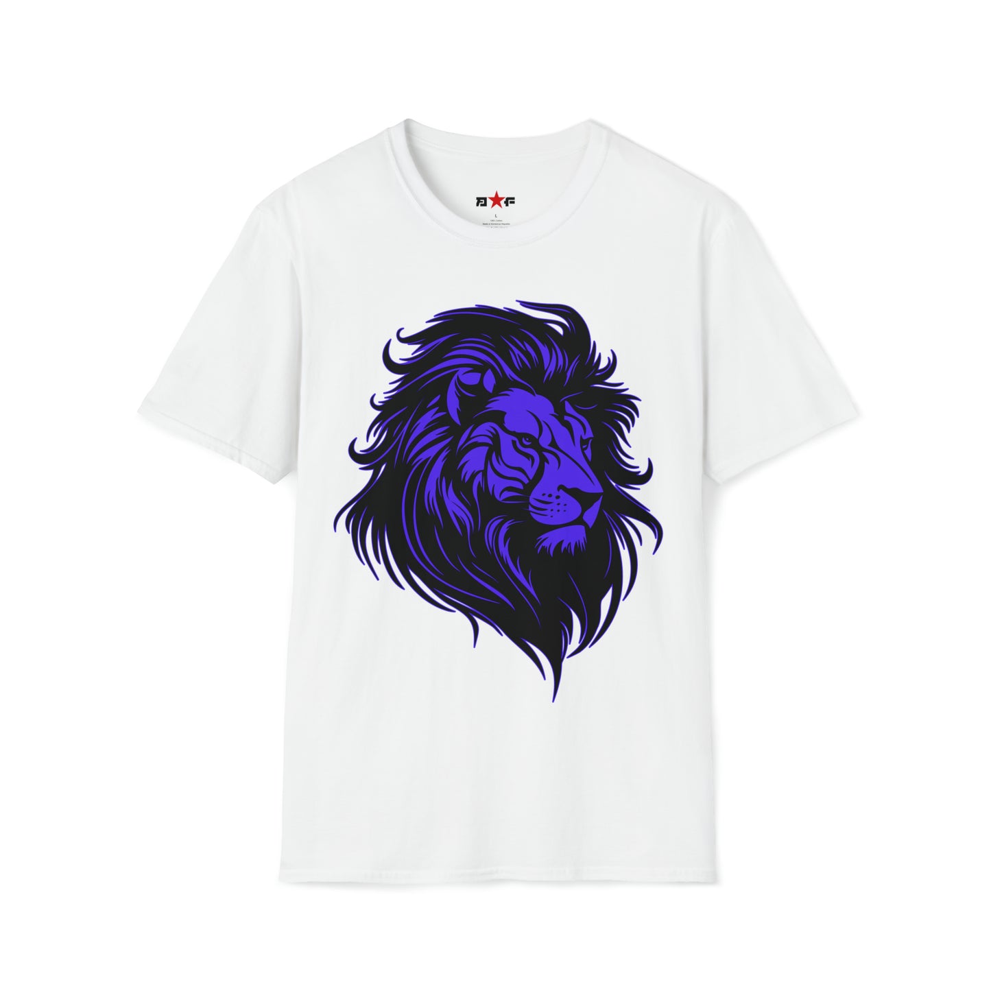 Alpha Lion Short Sleeve Tee