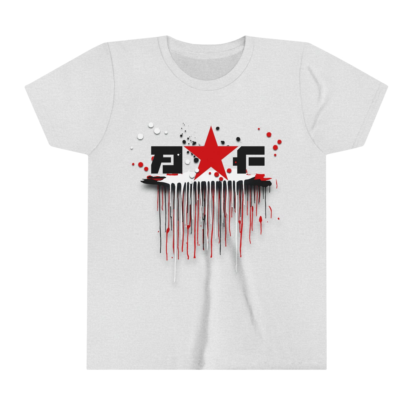 Youth Allstar Famous Logo Paint Splat Tee