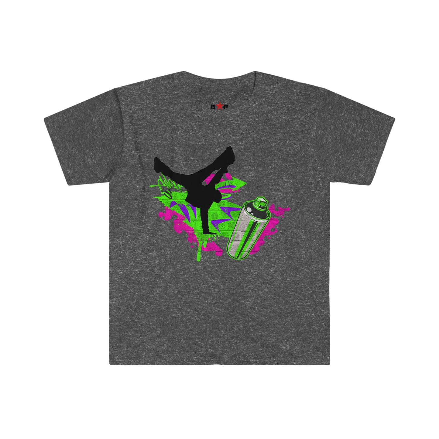 Break Dancer Short Sleeve Tee