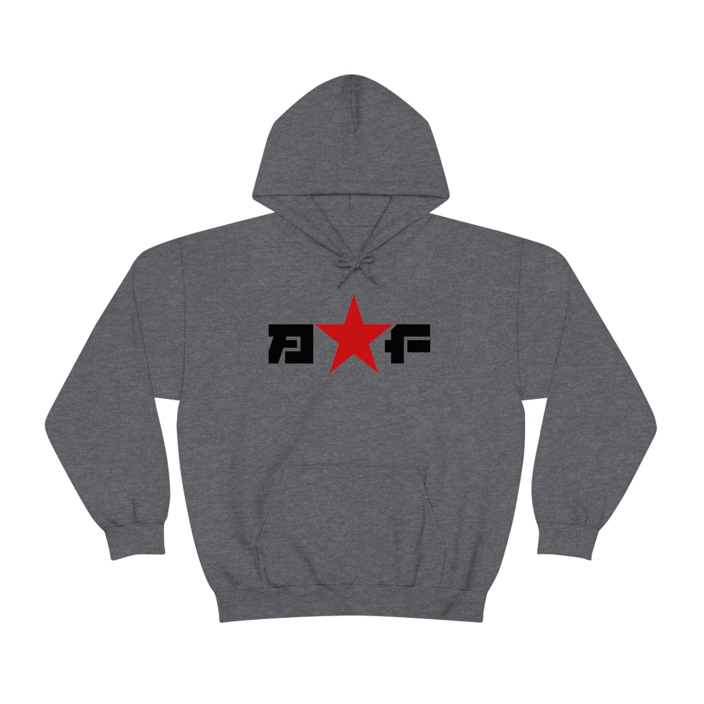 Allstar Famous Logo Hooded Sweatshirt