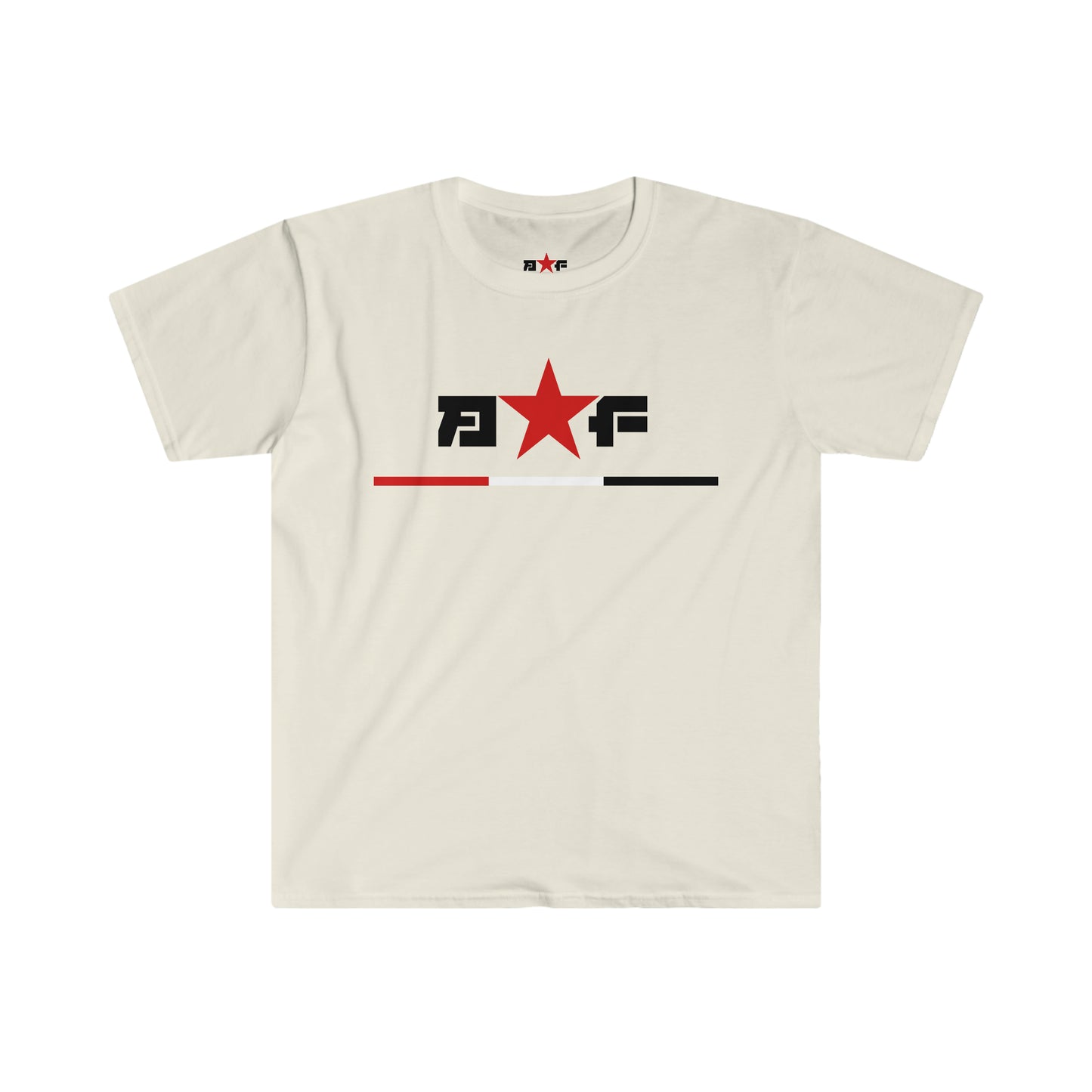 Allstar Famous Tri-Color Logo Tee