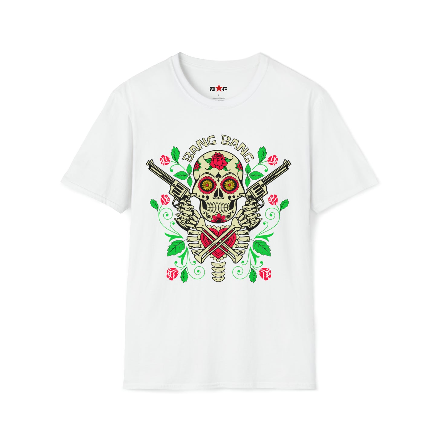 Gunslinger Lost Short Sleeve Tee