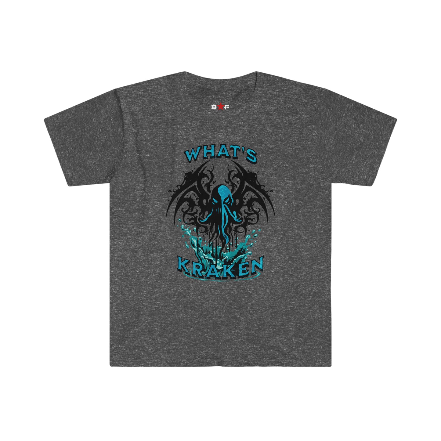 What's Kraken Short Sleeve Tee