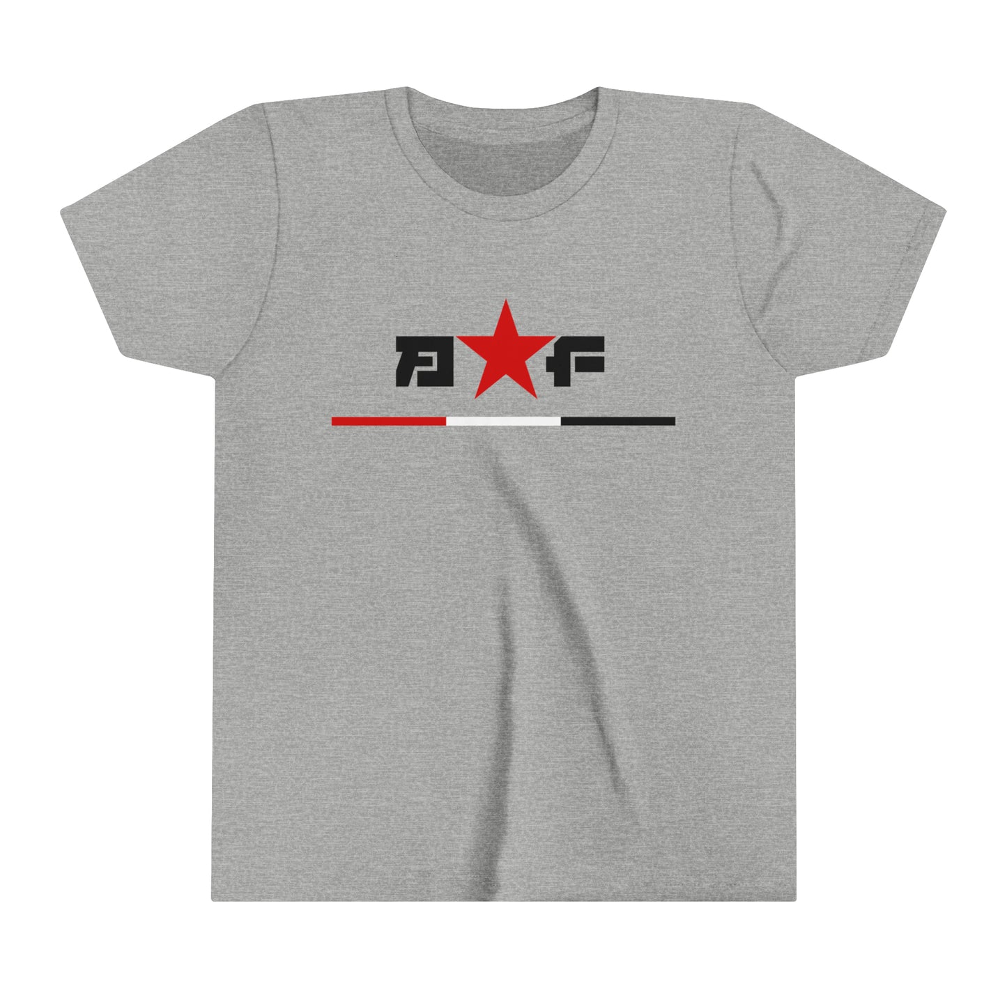 Youth Allstar Famous Tri-Color Logo Tee