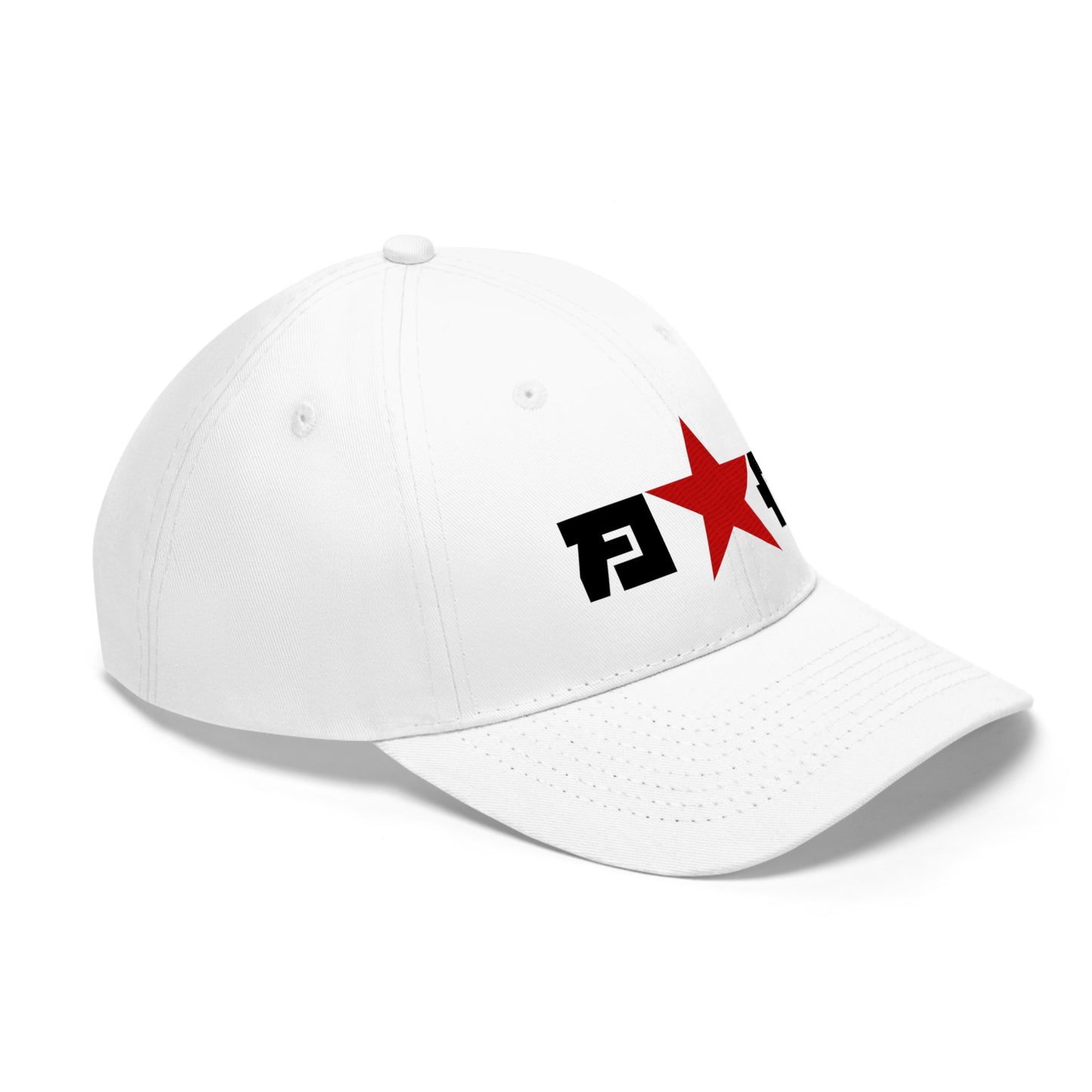 Allstar Famous Embroidered Logo Unisex Twill Hat