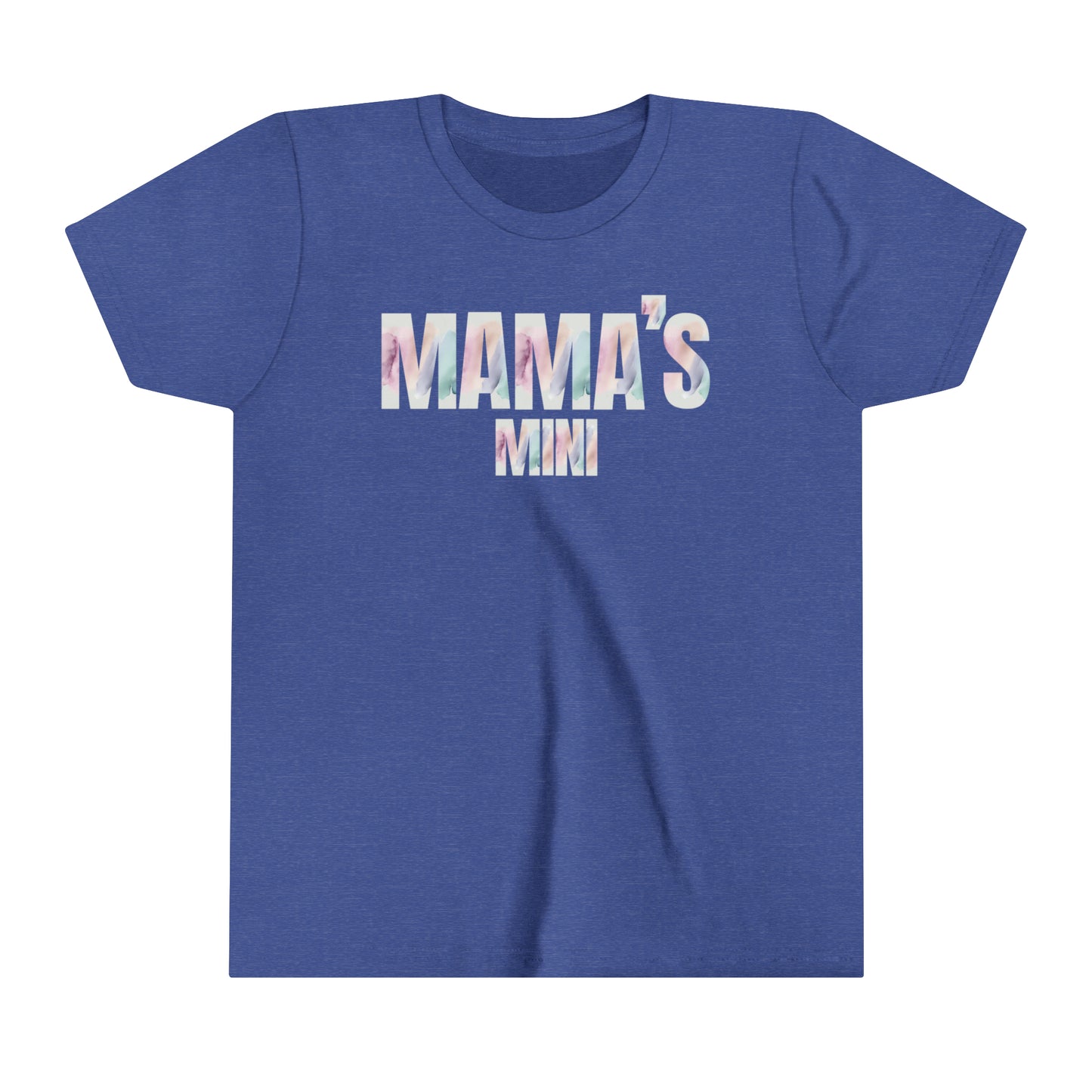 Youth Mama & Me Short Sleeve Tee