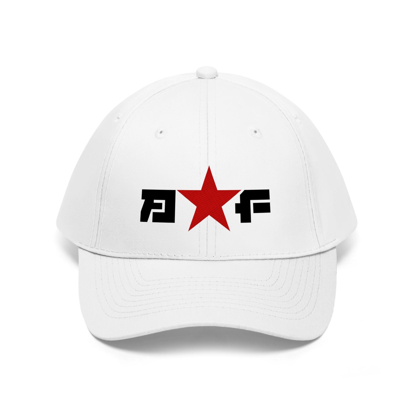 Allstar Famous Embroidered Logo Unisex Twill Hat
