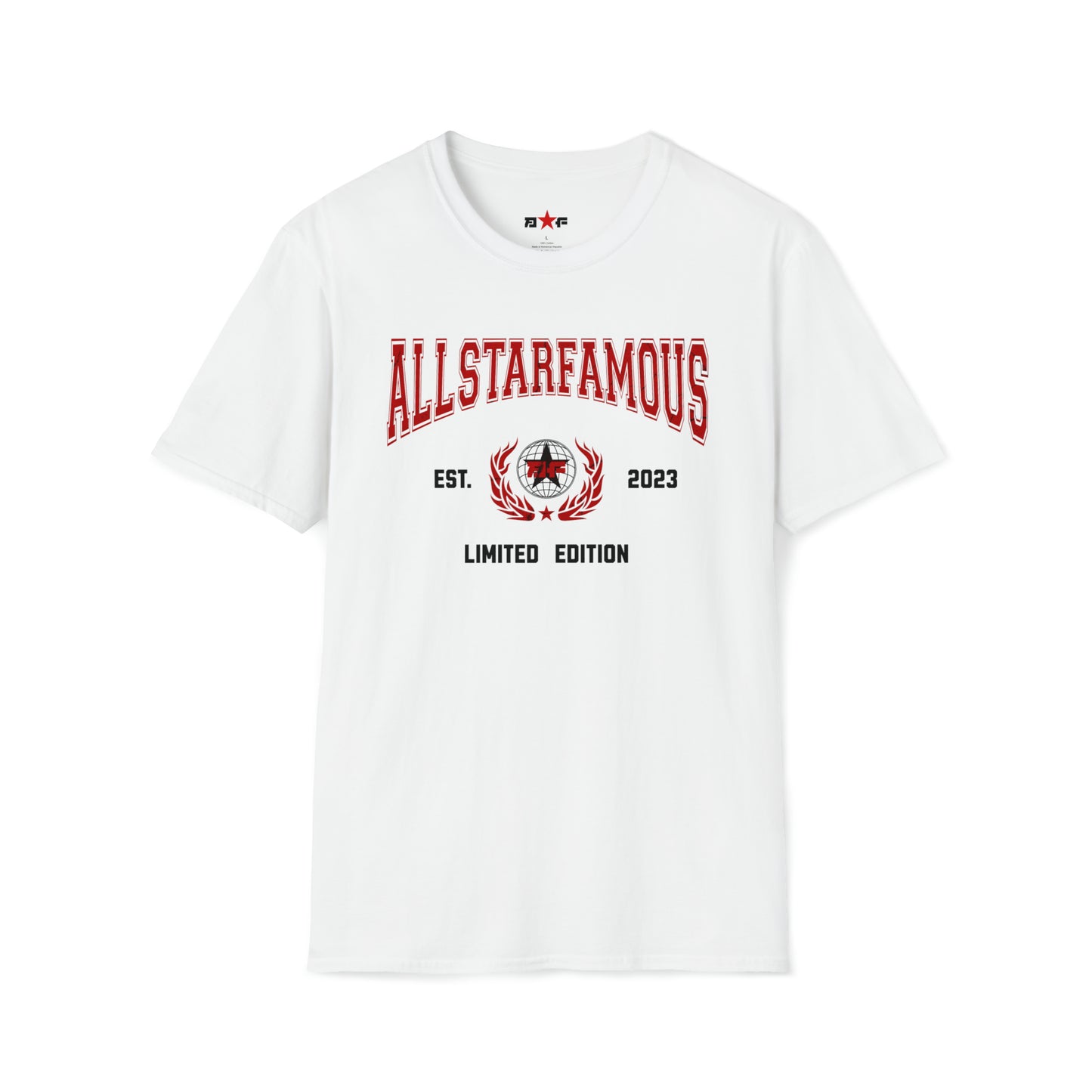 Allstar Famous University Short Sleeve Tee
