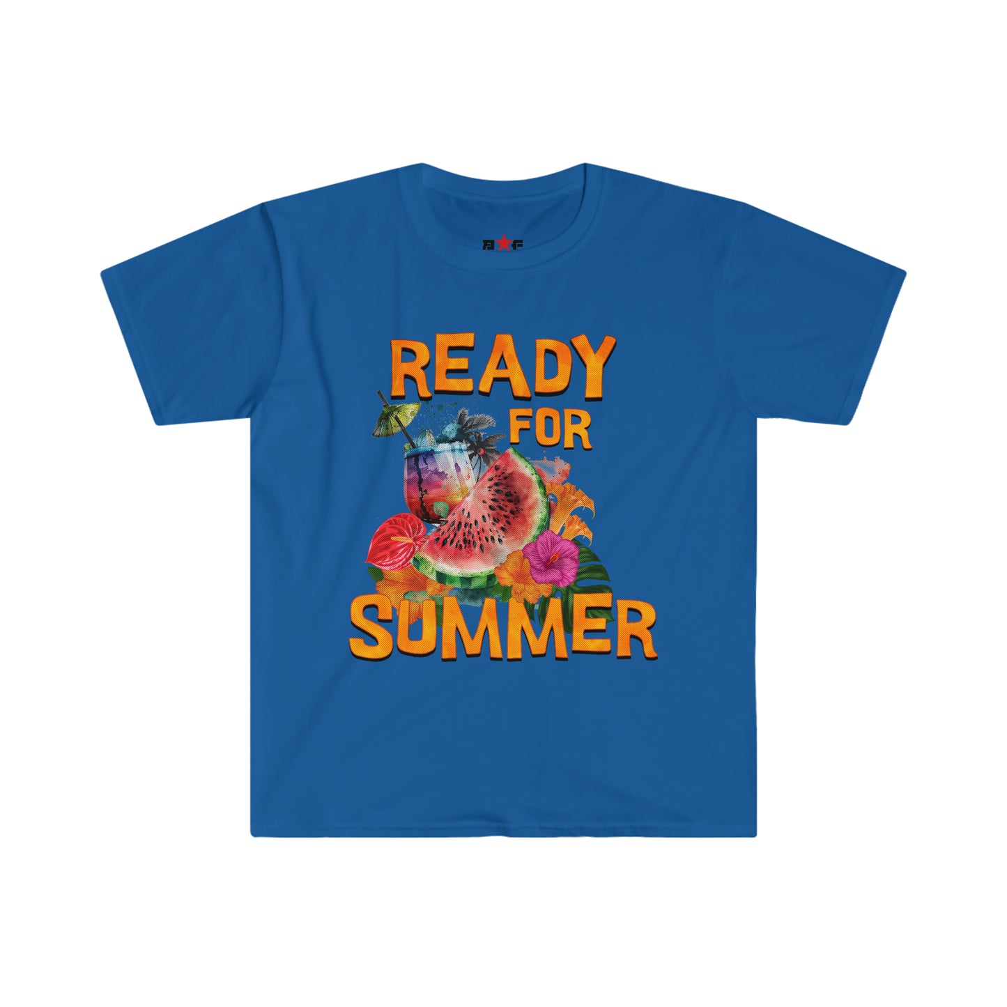 Ready for Summer Short Sleeve Tee