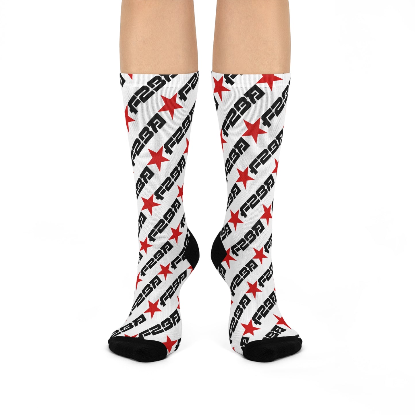 Allstar Famous Logo Crew Socks